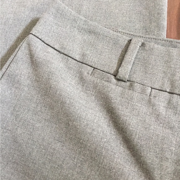 Ann Taylor Signature Straight Leg Trouser Pants NWT - Picture 5 of 5